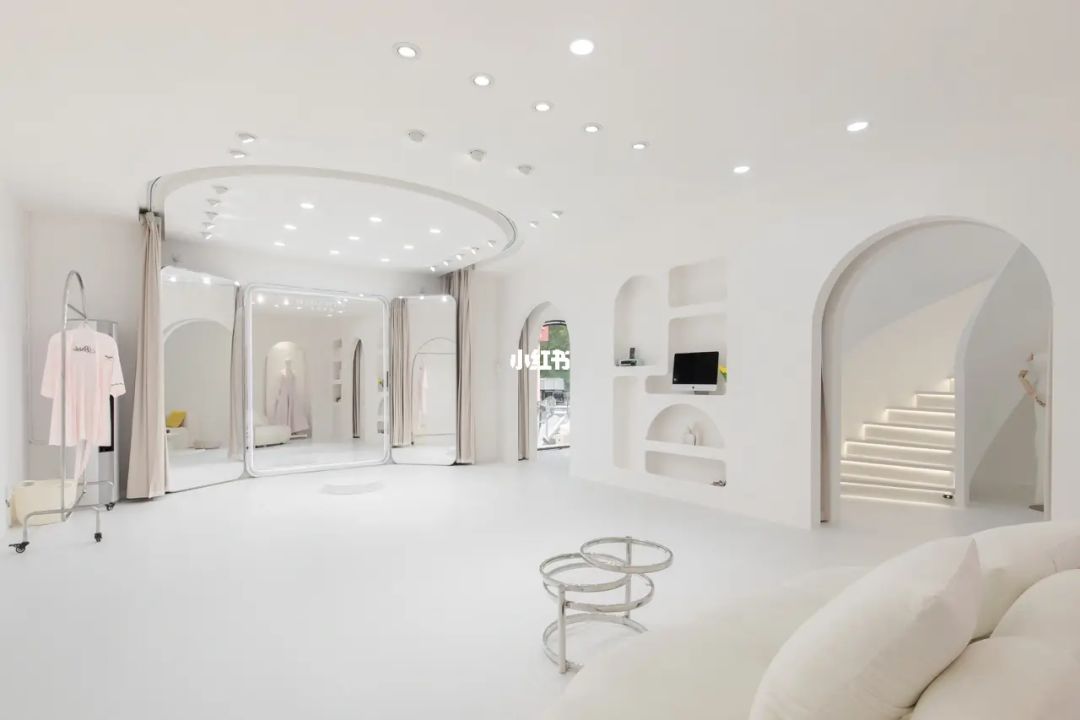 豐勝防腐木店面效果_書房裝修效果簡(jiǎn)約圖_店面裝修效果圖