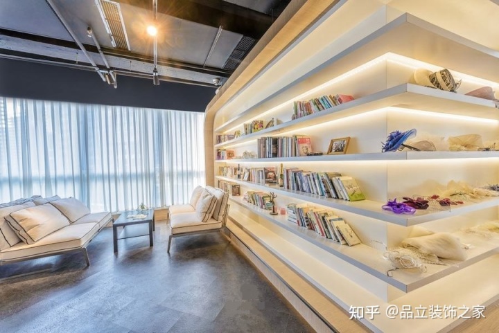 書房裝修效果簡(jiǎn)約圖_店面裝修效果圖_豐勝防腐木店面效果