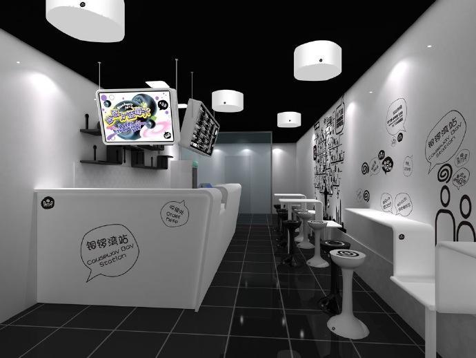 奶茶店裝修設(shè)計有哪些技巧？