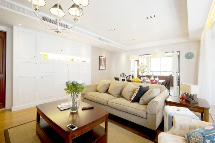 美式風(fēng)格裝修：不只有鄉(xiāng)村田園風(fēng)！真正的美式風(fēng)格裝修是這樣的