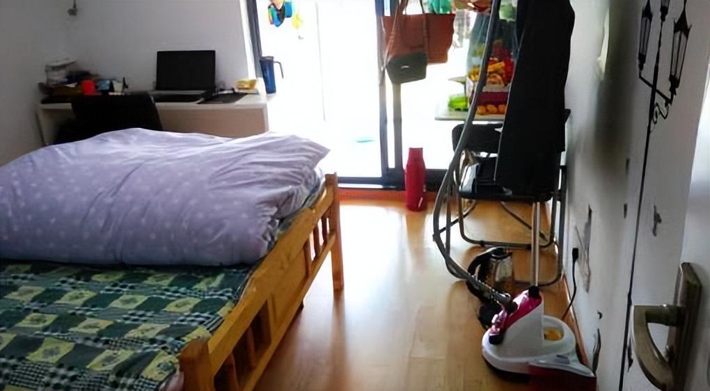 曬曬我在上海1500的出租房，要搬走了真舍不得，出租房也是家