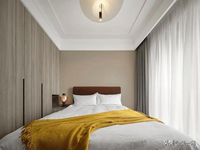 房屋浪漫布置圖片(95平米法式風格裝修，輕奢浪漫居所，姐妹們的夢想小家)(圖8)