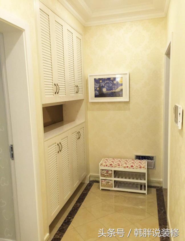 硬裝25萬的128㎡奢華新房，空間利用得淋漓盡致，比樣板房還給力