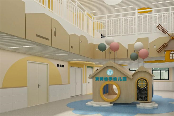 幼兒園怎么裝修才好看 幼兒園裝修報價預算表