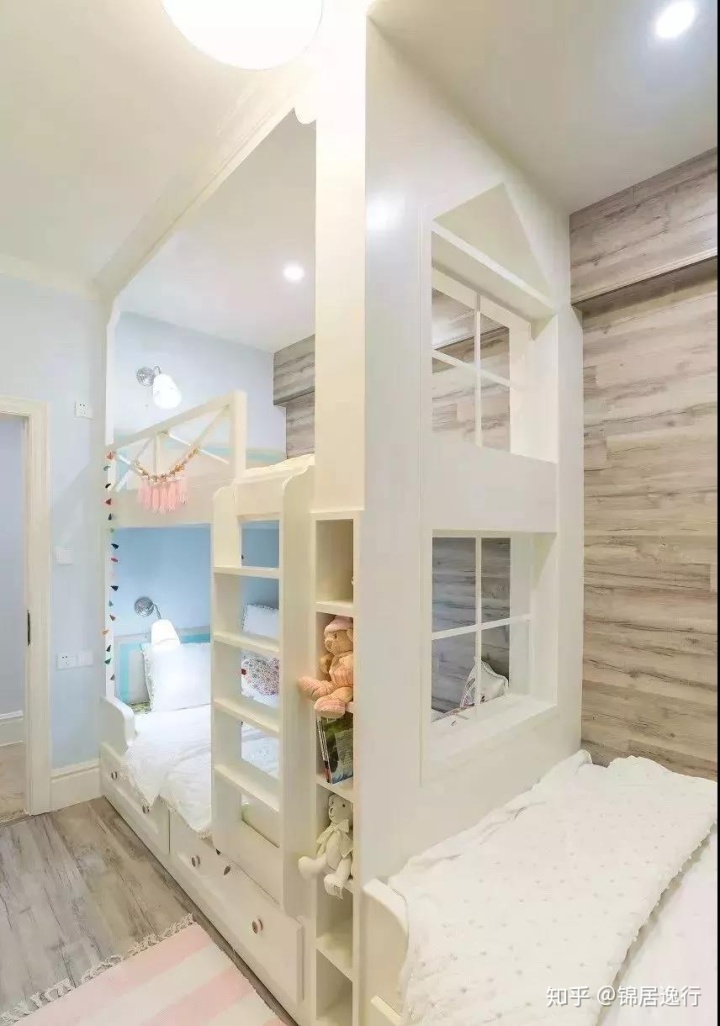 小平房?jī)和垦b修_兒童房設(shè)計(jì)與裝修_裝修量房設(shè)計(jì)