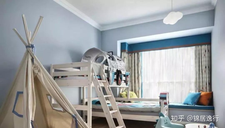 兒童房設(shè)計(jì)與裝修_小平房?jī)和垦b修_裝修量房設(shè)計(jì)