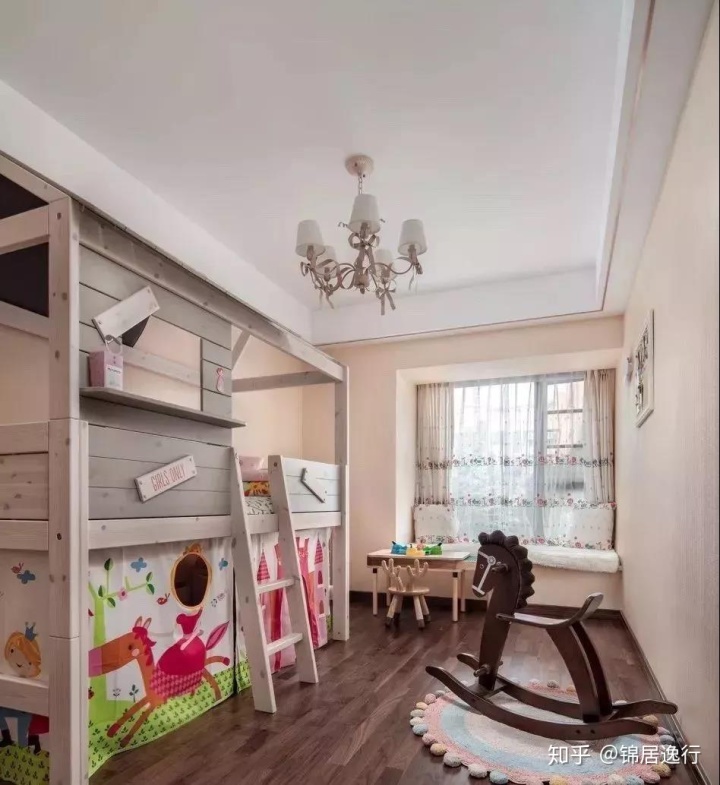 小平房?jī)和垦b修_兒童房設(shè)計(jì)與裝修_裝修量房設(shè)計(jì)