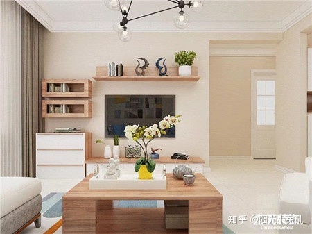 房子裝修與設計，與其看影視墻裝修效果圖大全，還不如看這更實在