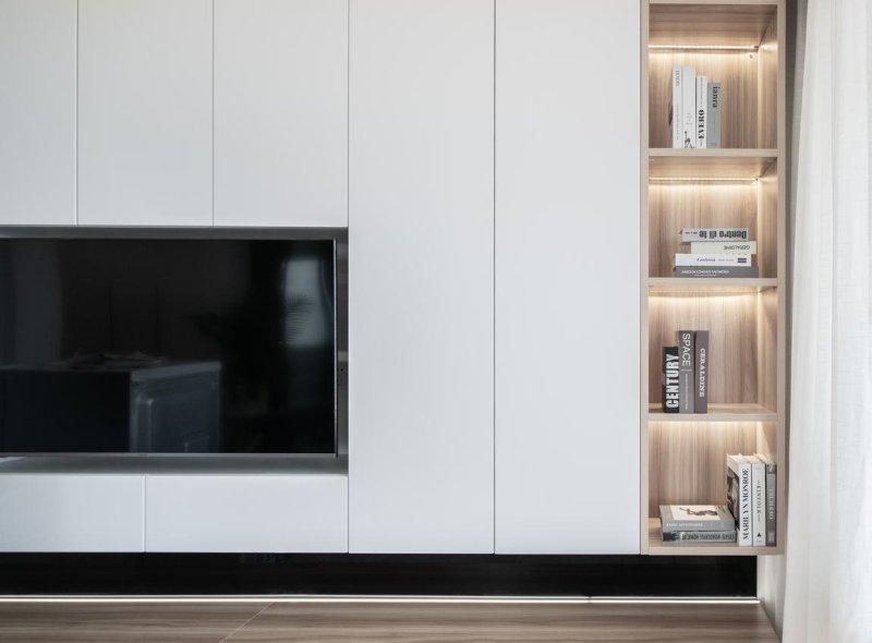 100平米新房，三居室全包裝修才花15萬元，鄰居看了羨慕不已！