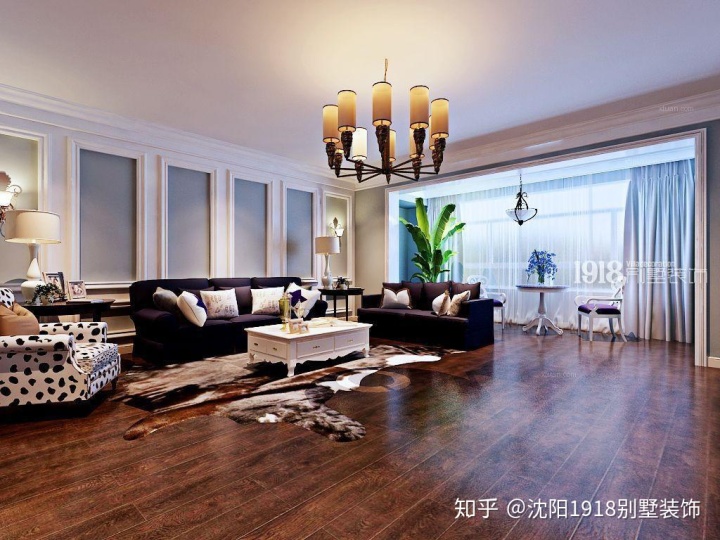 六條實用的別墅裝修設(shè)計技巧，不再為細(xì)小問題煩憂