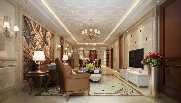 [北京海天裝飾]洋房裝修需要多少錢？洋房裝修風(fēng)格介紹