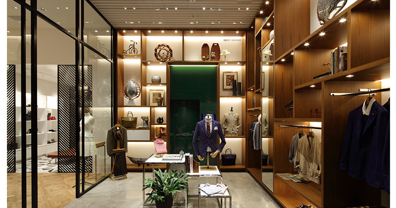 服裝店裝修費用_冰淇淋店裝修費用_如何道具等都提供,服裝加盟店裝修費用還要花多少