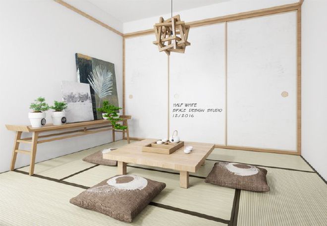 日式風(fēng)格裝修為何那么火？看完日式風(fēng)格特點就明白了