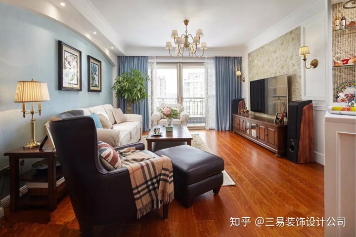 背景墻的23種裝修方式，總有一款適合你！