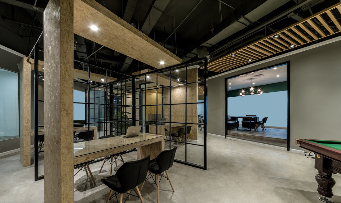 工業(yè)loft風(fēng)格的特點(diǎn)_工業(yè)感覺(jué)的展廳裝修_工業(yè)風(fēng)裝修