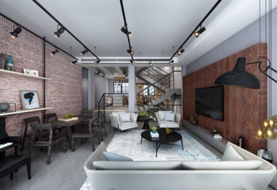 家裝工業(yè)風(fēng)怎么裝修？了解一下，滿滿的干貨！