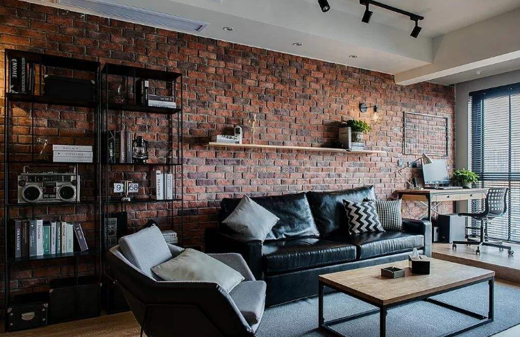 家裝工業(yè)風(fēng)怎么裝修？了解一下，滿滿的干貨！