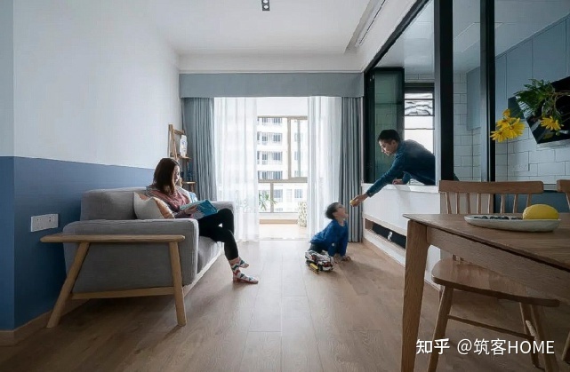 恕我直言，現(xiàn)在90％的裝修都不適合有孩子的家庭！