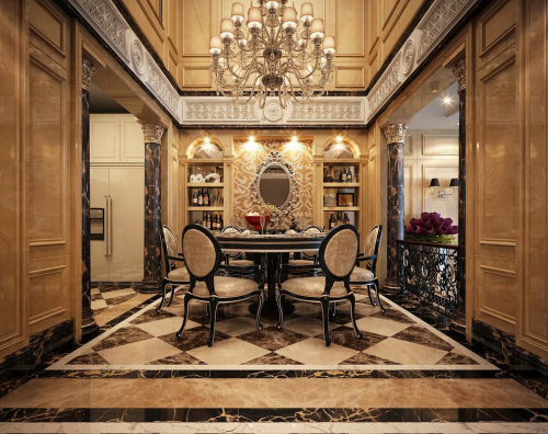 室內(nèi)裝飾風格