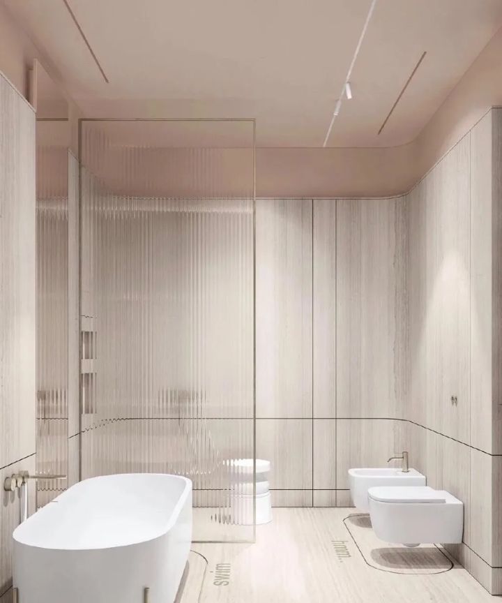 你只知道長(zhǎng)虹玻璃？這些高顏值玻璃隔斷美到爆！