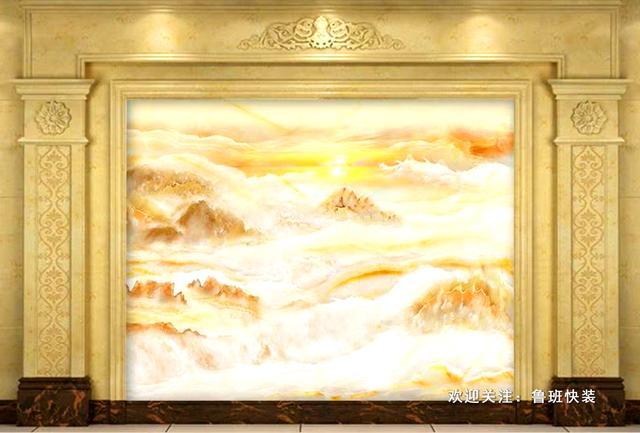 最新電視墻流行效果圖，歐式、中式、現(xiàn)代等不同風(fēng)格電視墻效果圖集錦