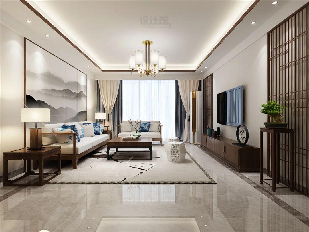 新中式有哪些設(shè)計(jì)元素？