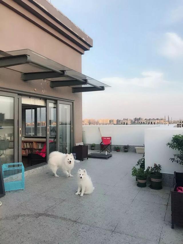 躍層裝修北歐風(140平米躍層裝修效果圖北歐風)(11)