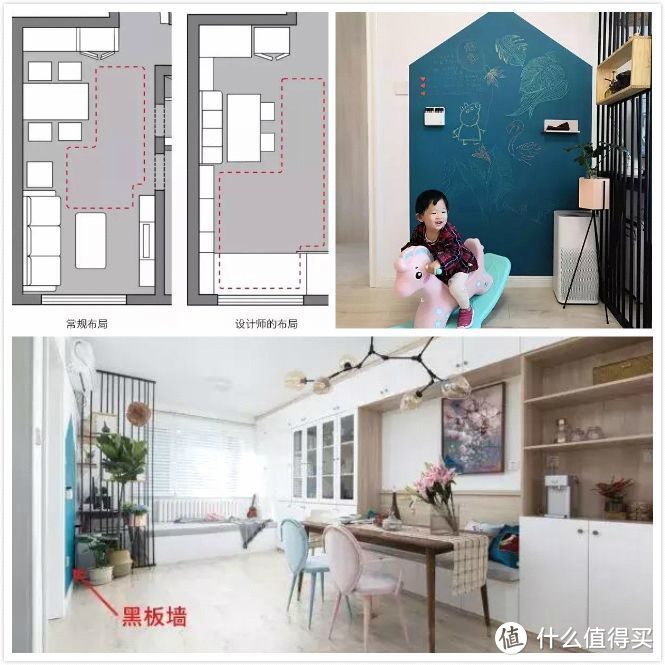 看了別人家的新房，發(fā)現(xiàn)根本不需要客廳，未來的房子都流行這樣裝