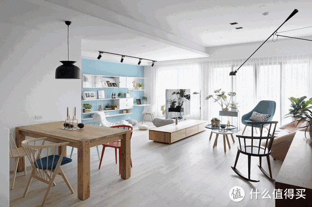 看了別人家的新房，發(fā)現(xiàn)根本不需要客廳，未來的房子都流行這樣裝