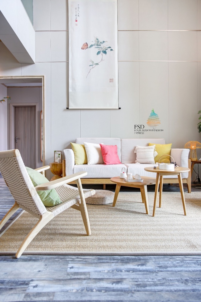 客廳沙發(fā)裝修效果圖去寺院禪修？不如住進(jìn)這家民宿！其他客廳設(shè)計(jì)圖片賞析