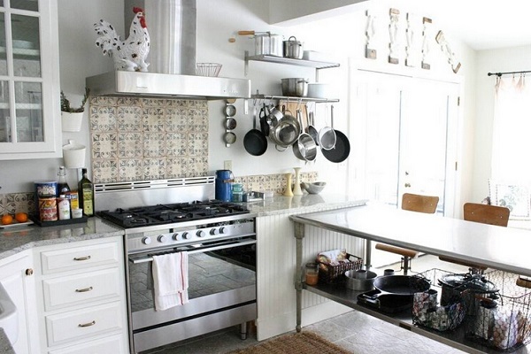 北京舊房怎么翻新廚房  瓷磚脫落怎么辦？