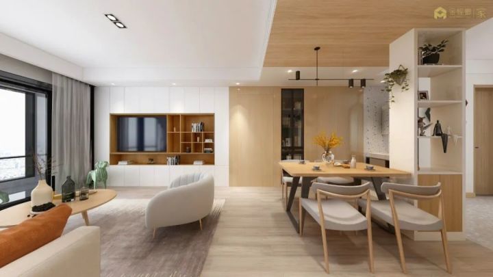 5款高質(zhì)量背景墻設(shè)計(jì)，哪一款更戳中你？