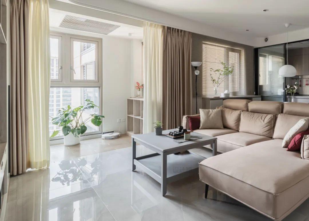 小戶型如何裝出「大格局」的感覺？這11種做法，建議看看