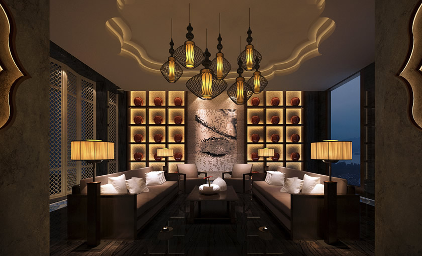 如何裝飾和設(shè)計(jì)會(huì)所？有什么裝修設(shè)計(jì)風(fēng)格？