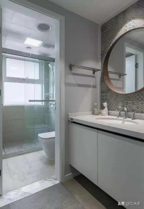 南京衛(wèi)生間裝修細(xì)節(jié)，關(guān)注這些生活細(xì)節(jié)，衛(wèi)生間才能更好用