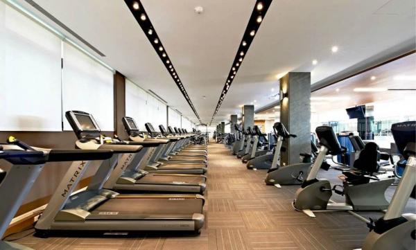 健身房需要怎么裝修，健身房裝修都有哪些設(shè)計(jì)理念和要求