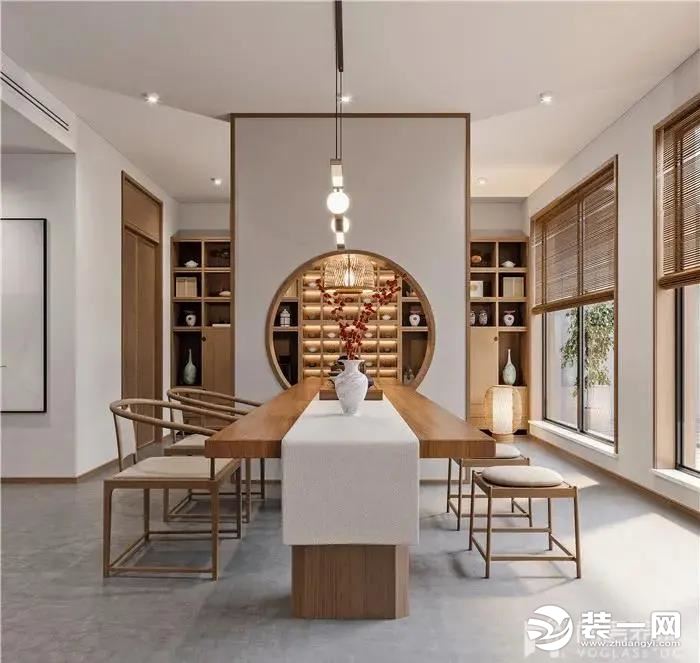 《【摩登4手機客戶端登錄】無錫尚層裝飾：自然隱奢別墅，繁世中的寧靜歸所》