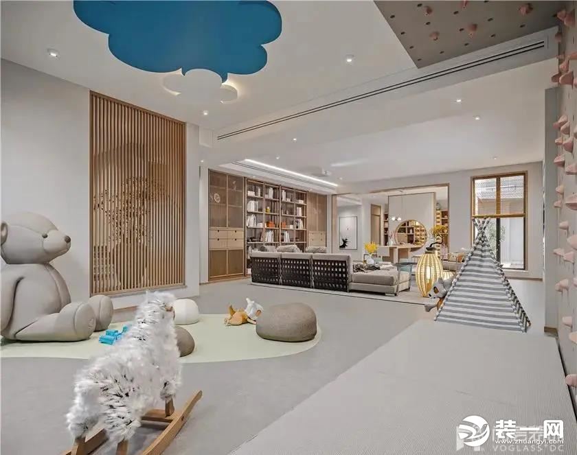 《【摩登4手機客戶端登錄】無錫尚層裝飾：自然隱奢別墅，繁世中的寧靜歸所》