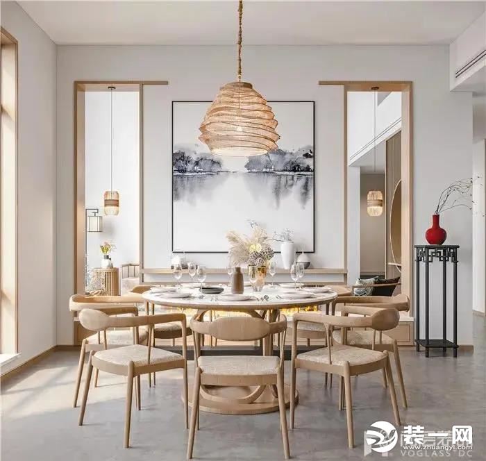 《【摩登4手機客戶端登錄】無錫尚層裝飾：自然隱奢別墅，繁世中的寧靜歸所》