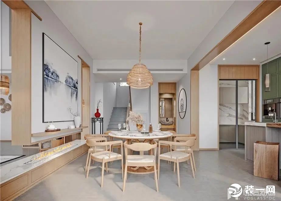 《【摩登4手機客戶端登錄】無錫尚層裝飾：自然隱奢別墅，繁世中的寧靜歸所》