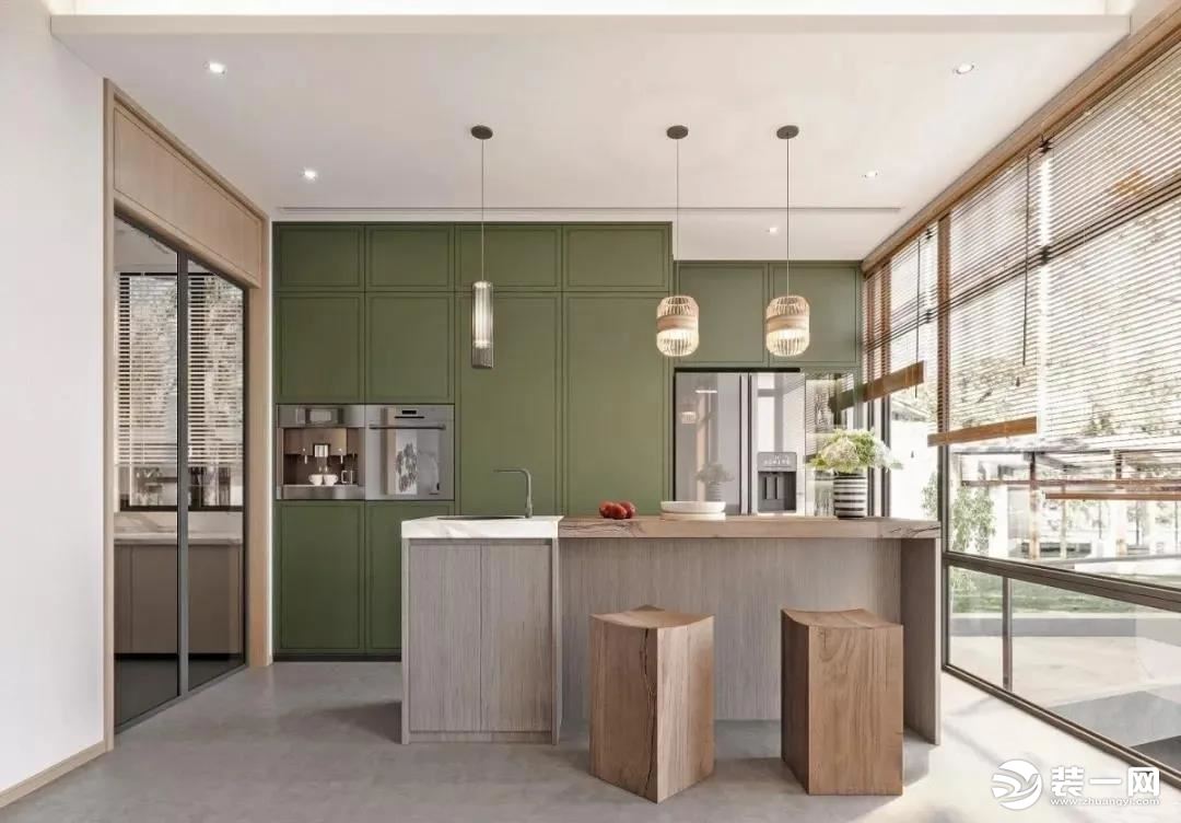 《【摩登4手機客戶端登錄】無錫尚層裝飾：自然隱奢別墅，繁世中的寧靜歸所》