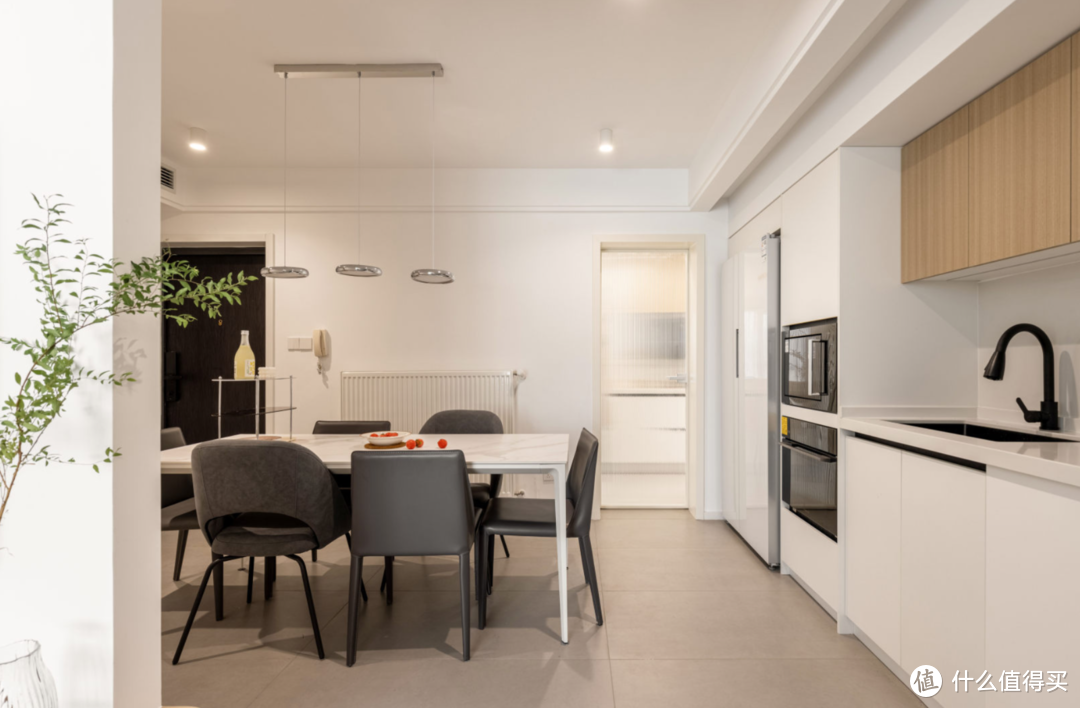 兩室改三室，單衛(wèi)改雙衛(wèi)，她家布局，說(shuō)是“神設(shè)計(jì)”都不為過(guò)