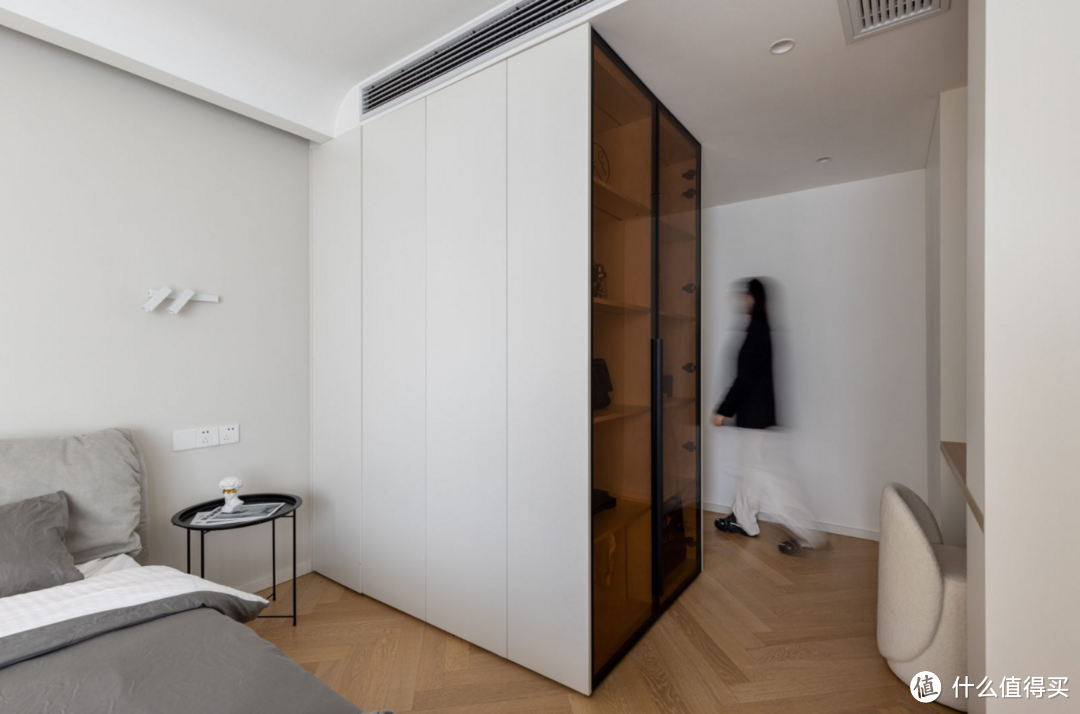 兩室改三室，單衛(wèi)改雙衛(wèi)，她家布局，說(shuō)是“神設(shè)計(jì)”都不為過(guò)