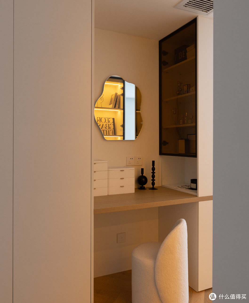 兩室改三室，單衛(wèi)改雙衛(wèi)，她家布局，說(shuō)是“神設(shè)計(jì)”都不為過(guò)