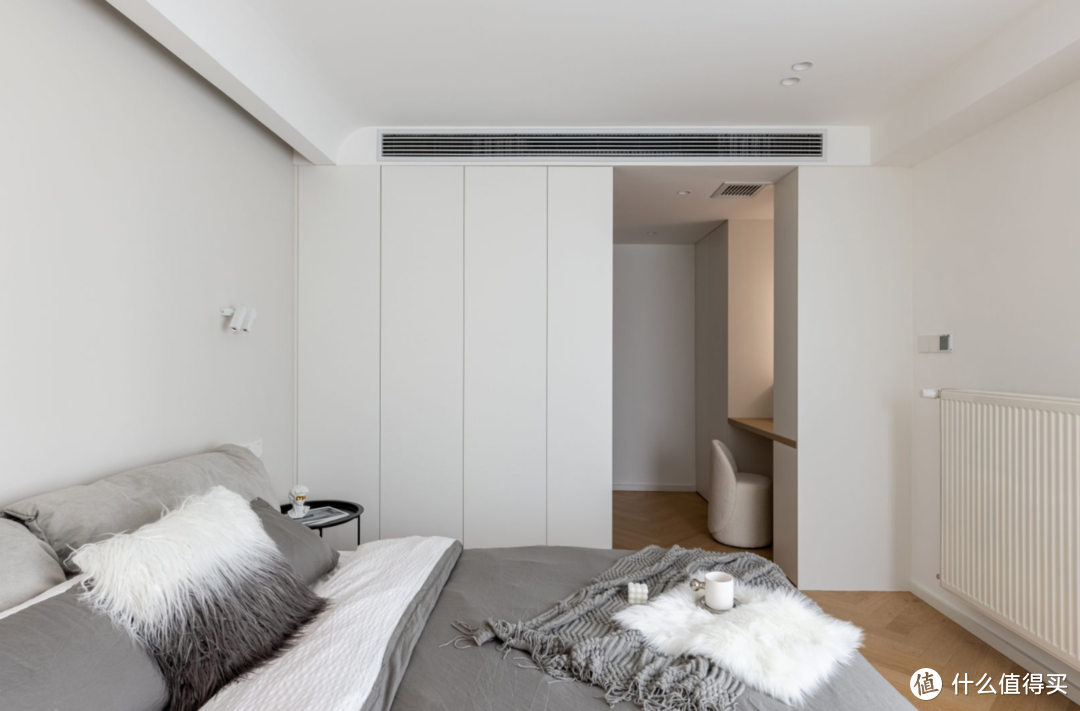 兩室改三室，單衛(wèi)改雙衛(wèi)，她家布局，說(shuō)是“神設(shè)計(jì)”都不為過(guò)