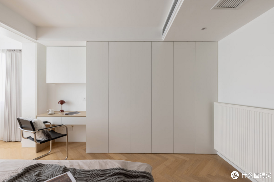 兩室改三室，單衛(wèi)改雙衛(wèi)，她家布局，說(shuō)是“神設(shè)計(jì)”都不為過(guò)