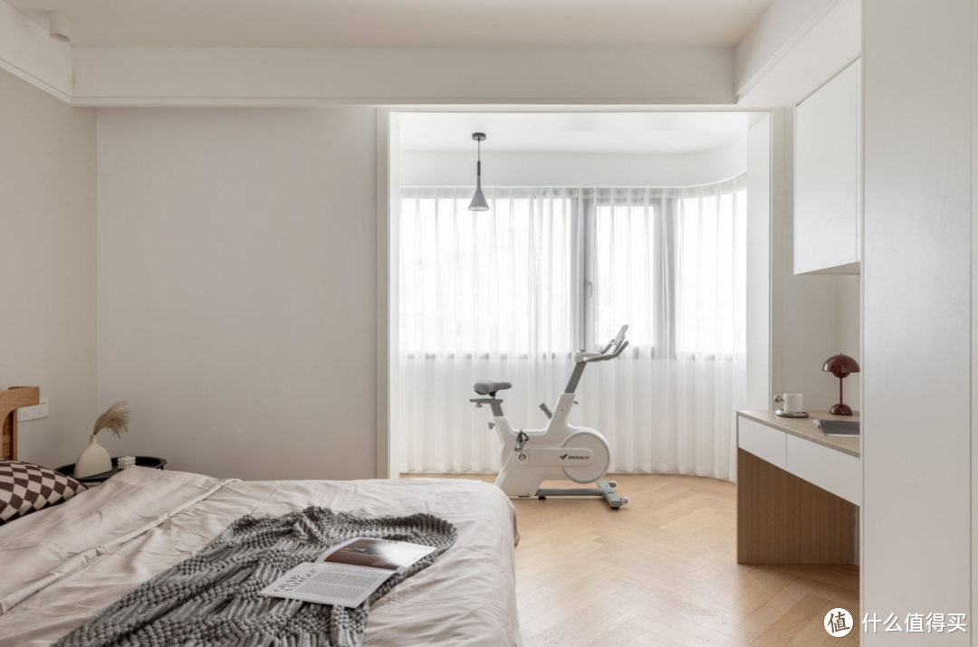 兩室改三室，單衛(wèi)改雙衛(wèi)，她家布局，說(shuō)是“神設(shè)計(jì)”都不為過(guò)