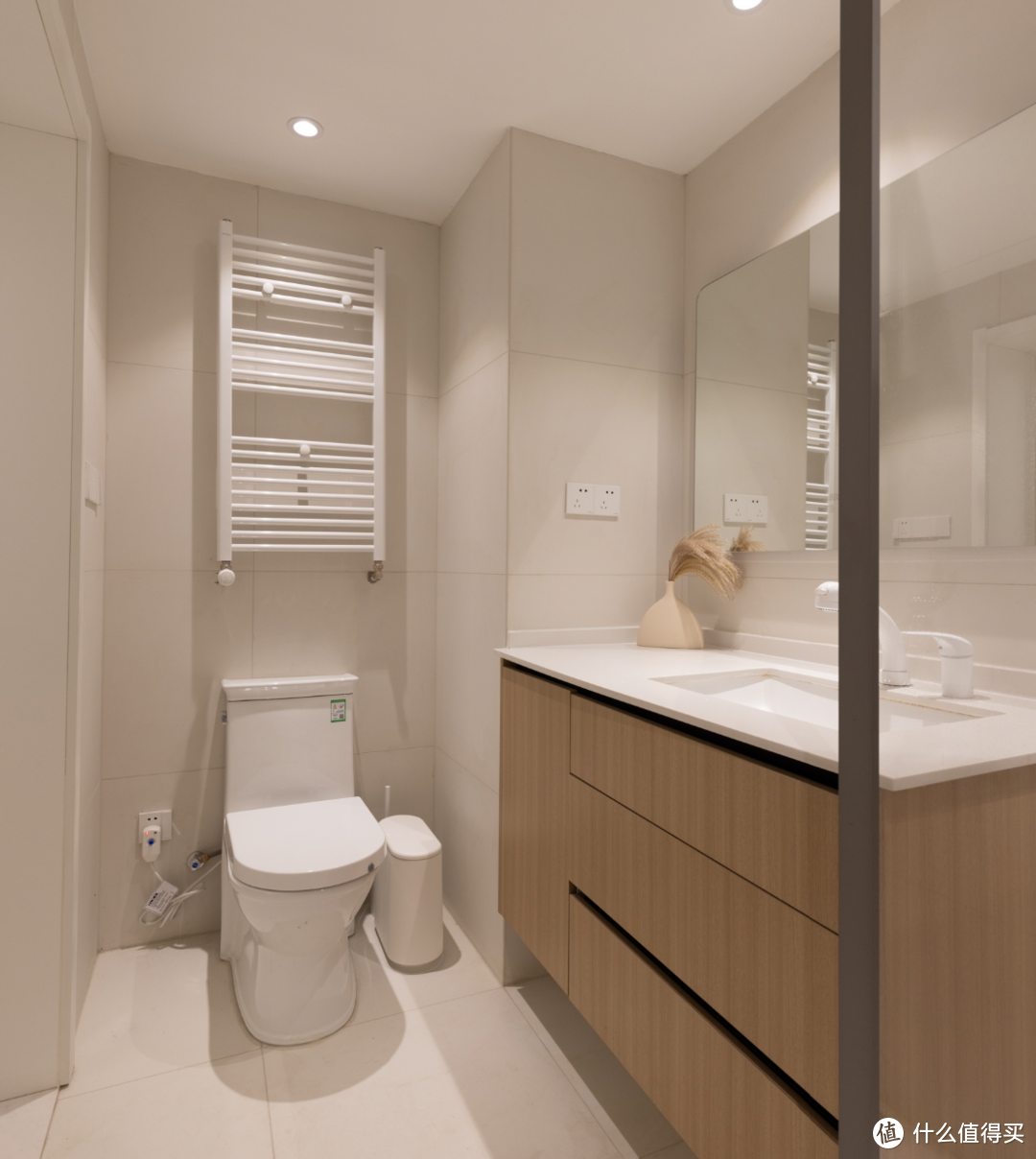 兩室改三室，單衛(wèi)改雙衛(wèi)，她家布局，說(shuō)是“神設(shè)計(jì)”都不為過(guò)