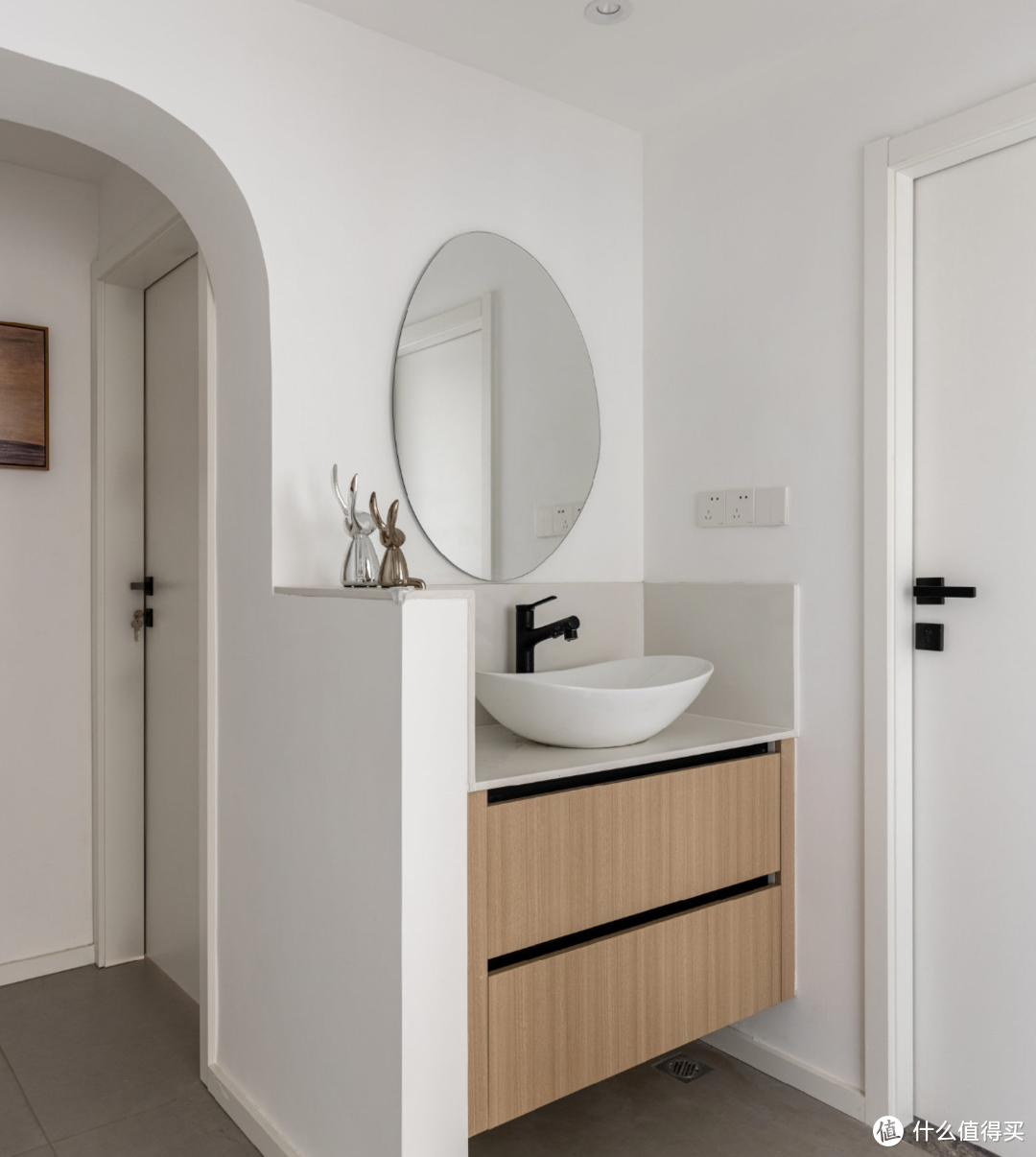 兩室改三室，單衛(wèi)改雙衛(wèi)，她家布局，說(shuō)是“神設(shè)計(jì)”都不為過(guò)