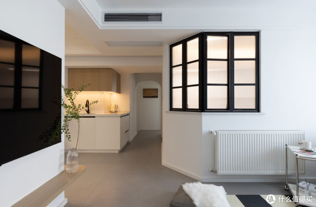 兩室改三室，單衛(wèi)改雙衛(wèi)，她家布局，說(shuō)是“神設(shè)計(jì)”都不為過(guò)